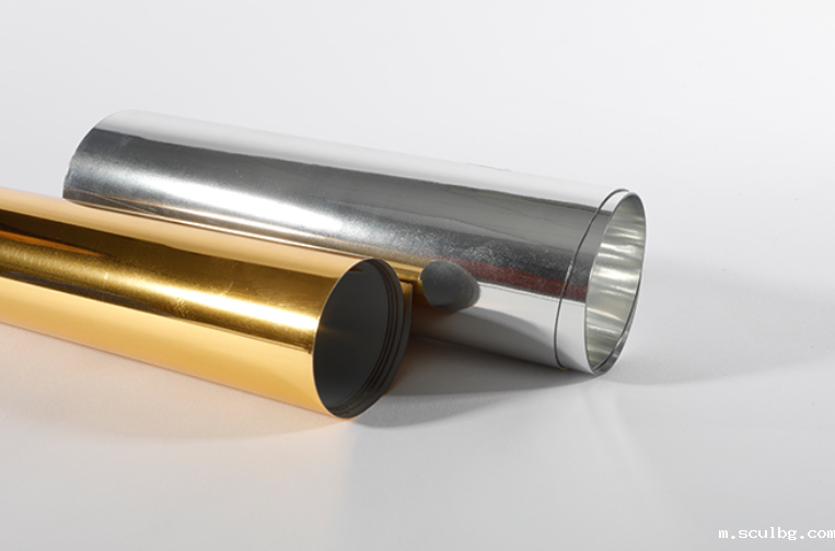 金色银色 TPU电镀膜 