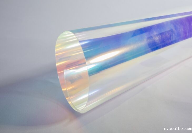 TPU幻彩彩虹膜的应用特点