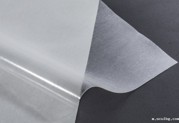 TPU热熔膜 用于服装鞋